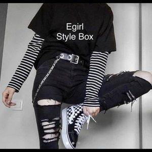 E-Girl Gothic Mystery Box
